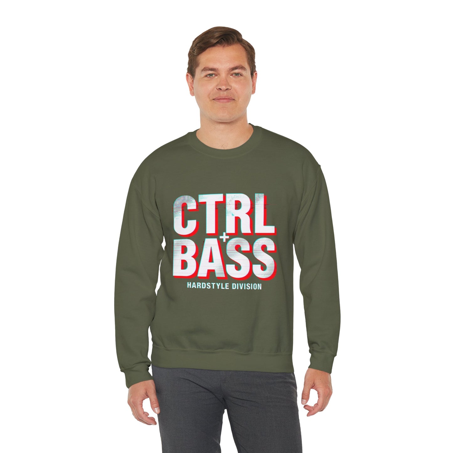 Sweatshirt Techno Hardstyle Festival