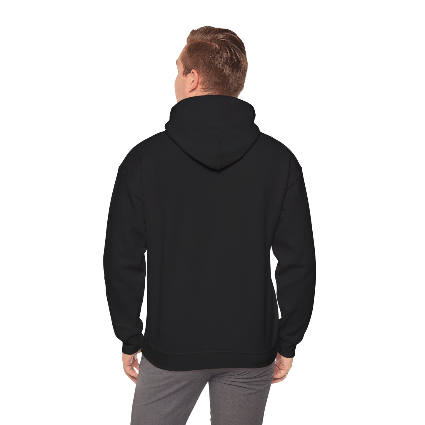 Hardstyle Hoodie Herren & Damen – DJ ALIEN Festival Pullover | Rave Streetwear