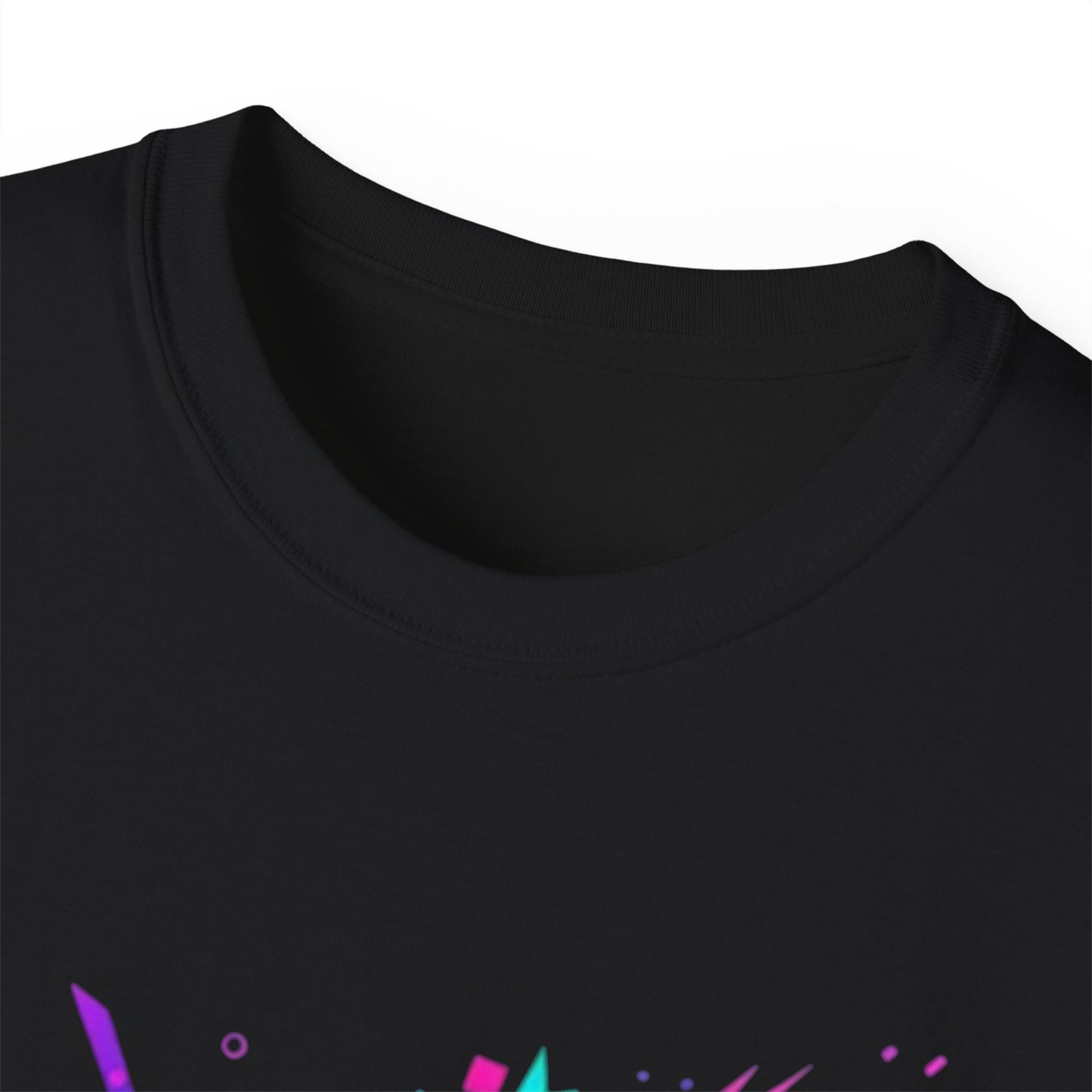 Hardstyle T-Shirt Herren & Damen – ICH GLAUB ES HAKKT Festival Shirt | Rave Streetwear