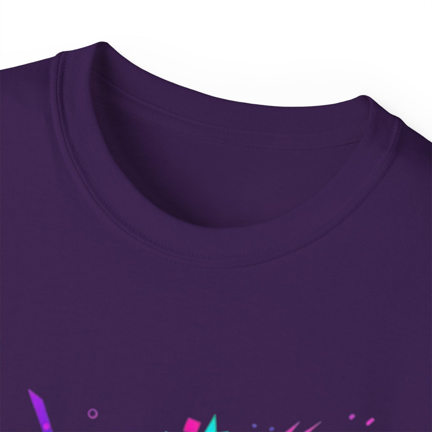 Hardstyle T-Shirt Herren & Damen – ICH GLAUB ES HAKKT Festival Shirt | Rave Streetwear
