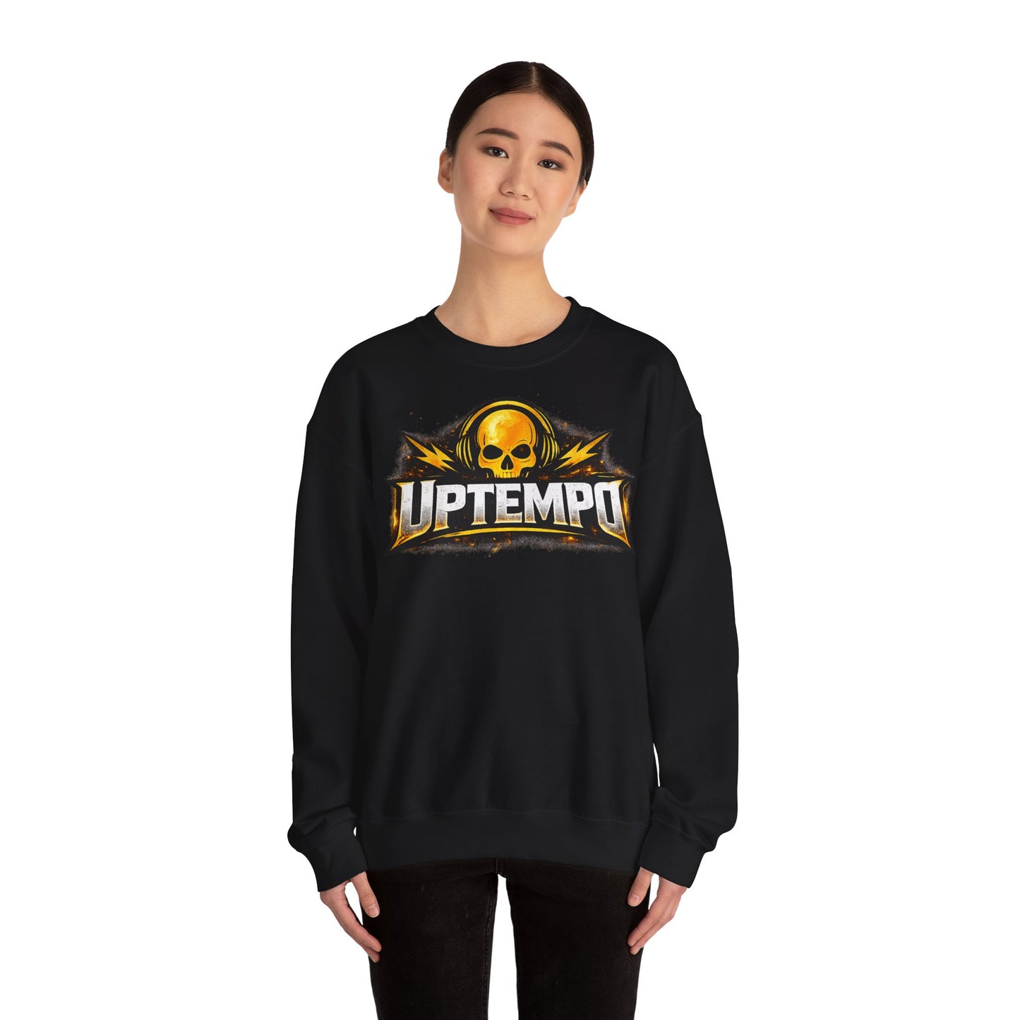 Sweatshirt Uptempo Techno Hardstyle Festival