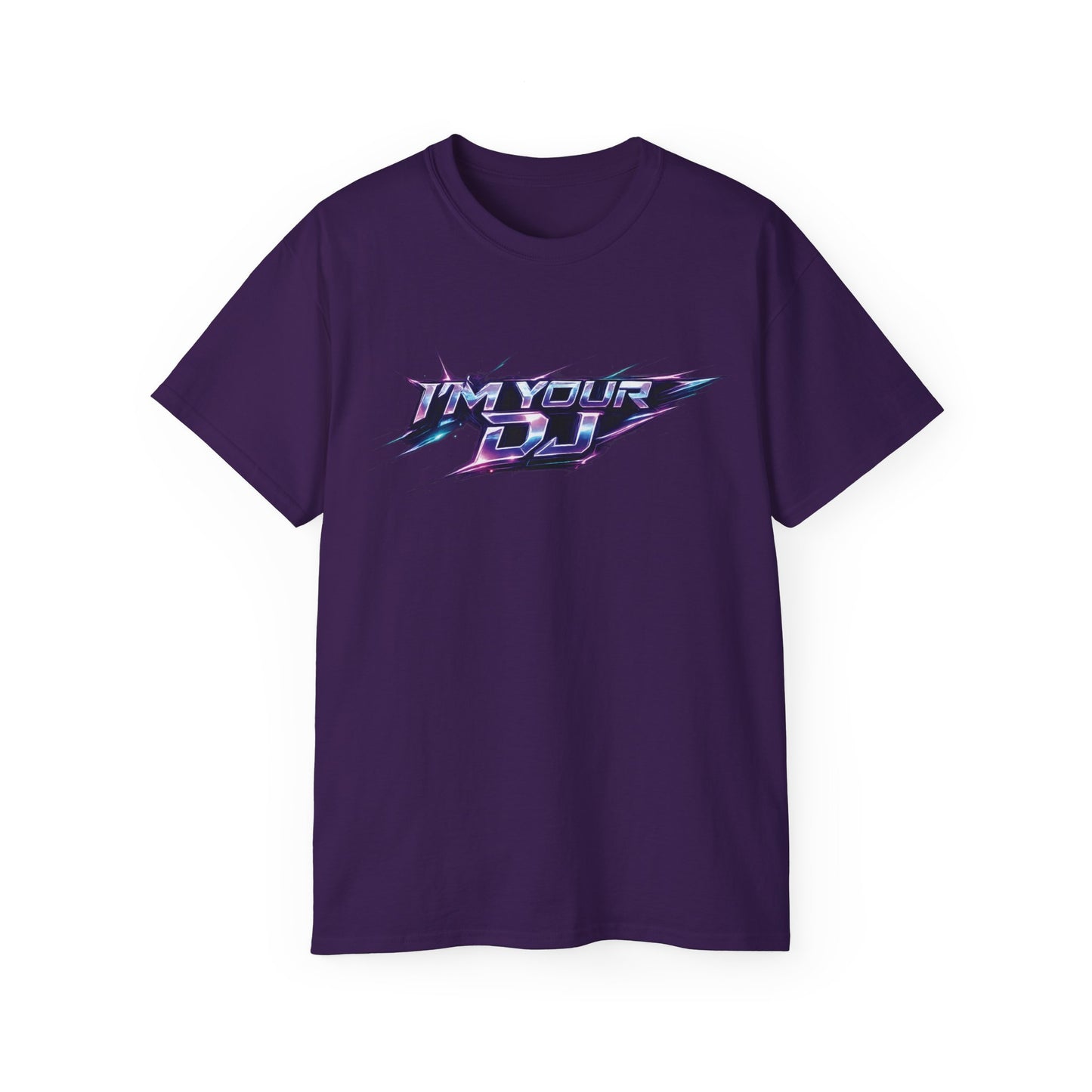 Hardstyle T-Shirt Herren & Damen – I'M YOUR DJ Festival Shirt | Rave Streetwear