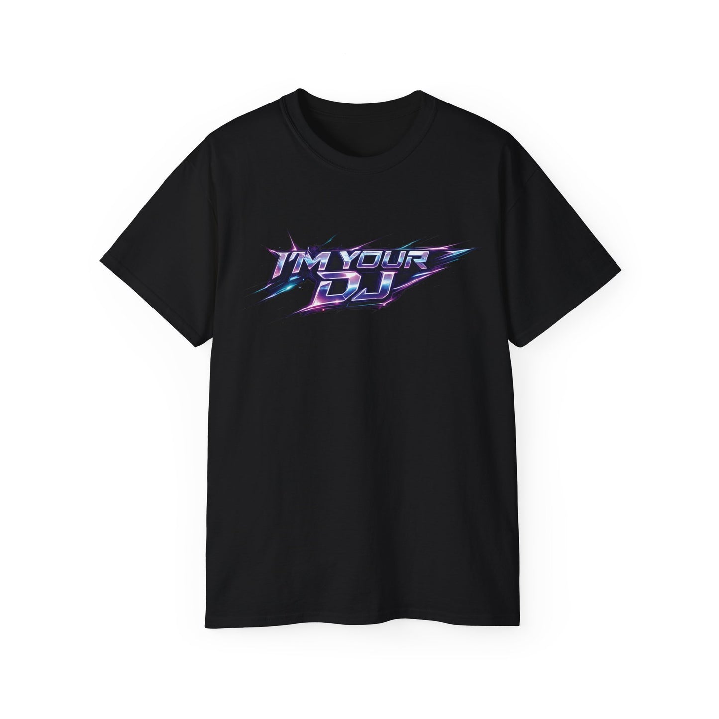 Hardstyle T-Shirt Herren & Damen – I'M YOUR DJ Festival Shirt | Rave Streetwear