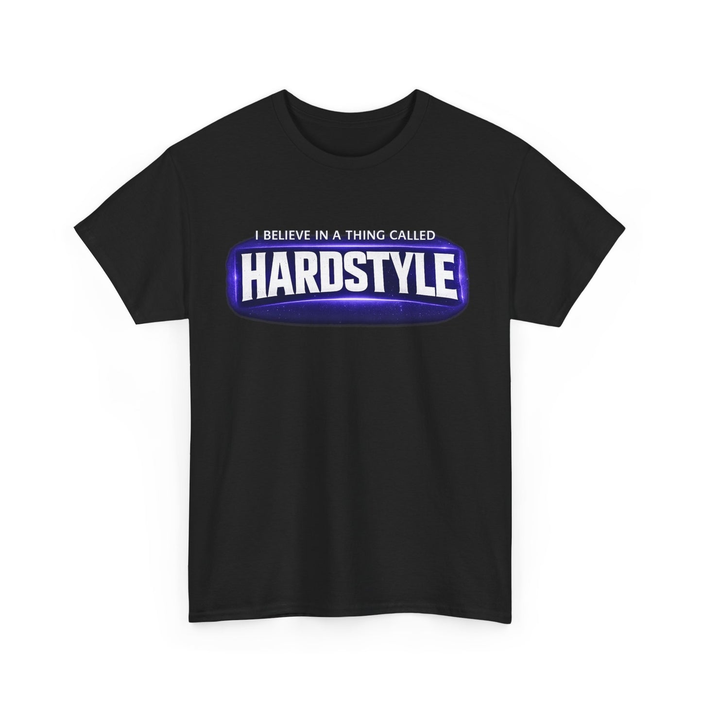 Unisex T‑Shirt — Rave Streetwear Believe Hardstyle