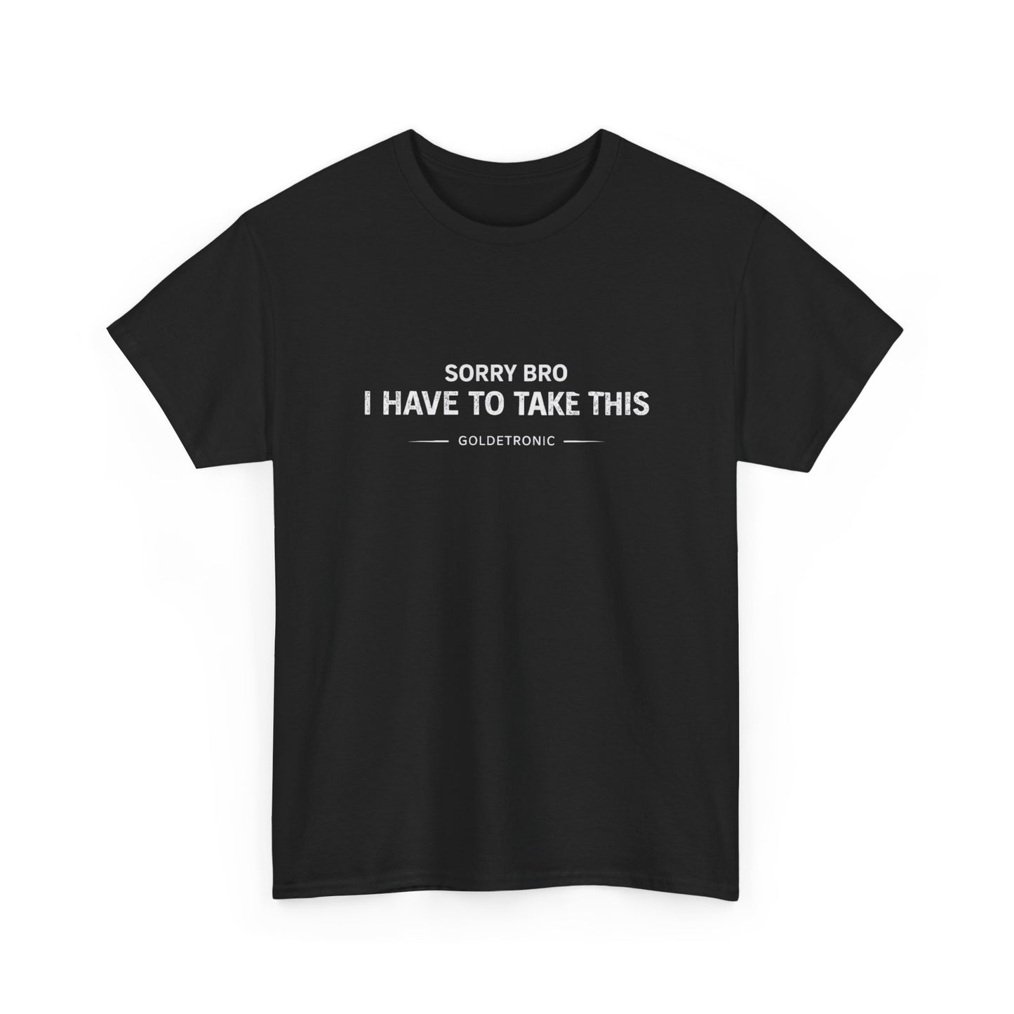 Unisex T‑Shirt — Rave Streetwear Incoming Call