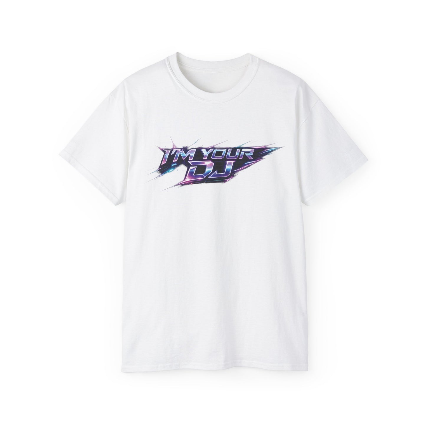 Hardstyle T-Shirt Herren & Damen – I'M YOUR DJ Festival Shirt | Rave Streetwear