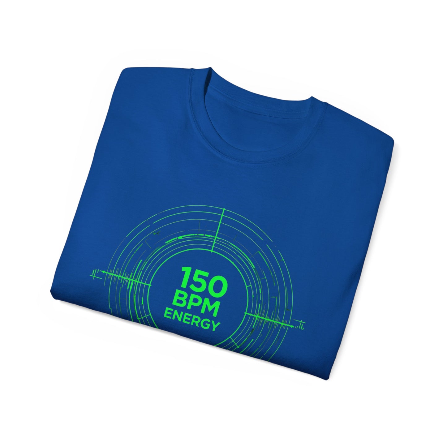 Hardstyle T-Shirt Herren & Damen – 150BPM Festival Shirt | Rave Streetwear