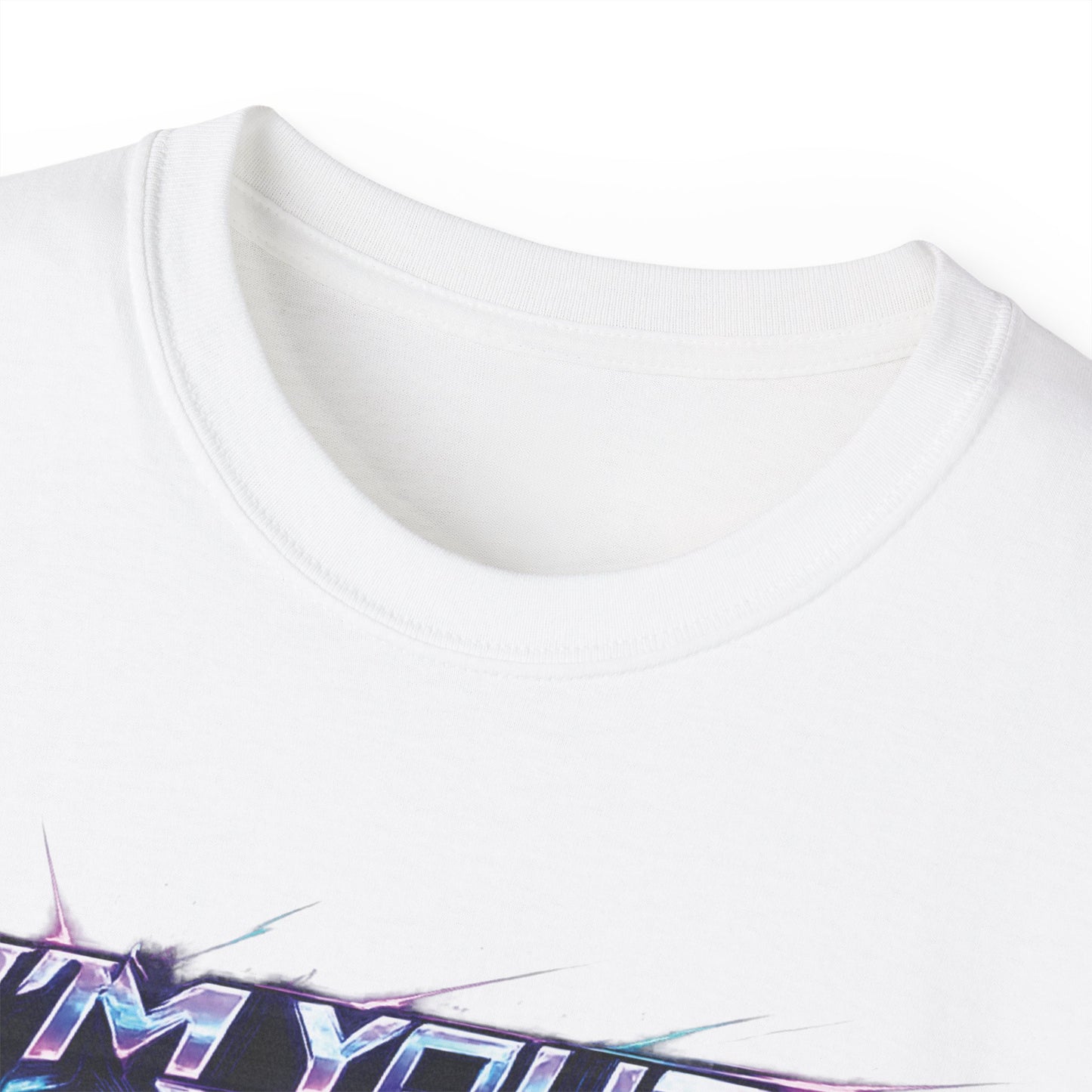 Hardstyle T-Shirt Herren & Damen – I'M YOUR DJ Festival Shirt | Rave Streetwear