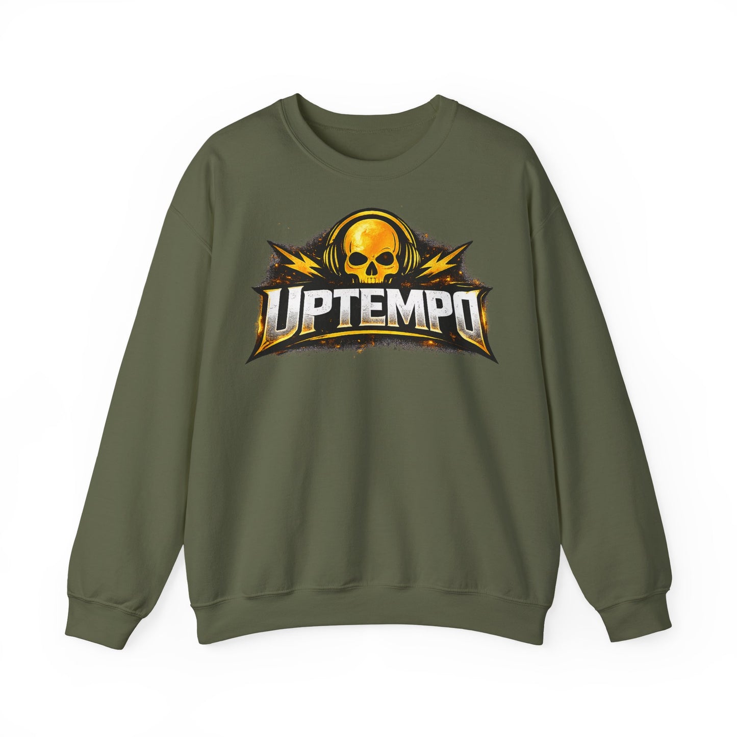 Sweatshirt Uptempo Techno Hardstyle Festival
