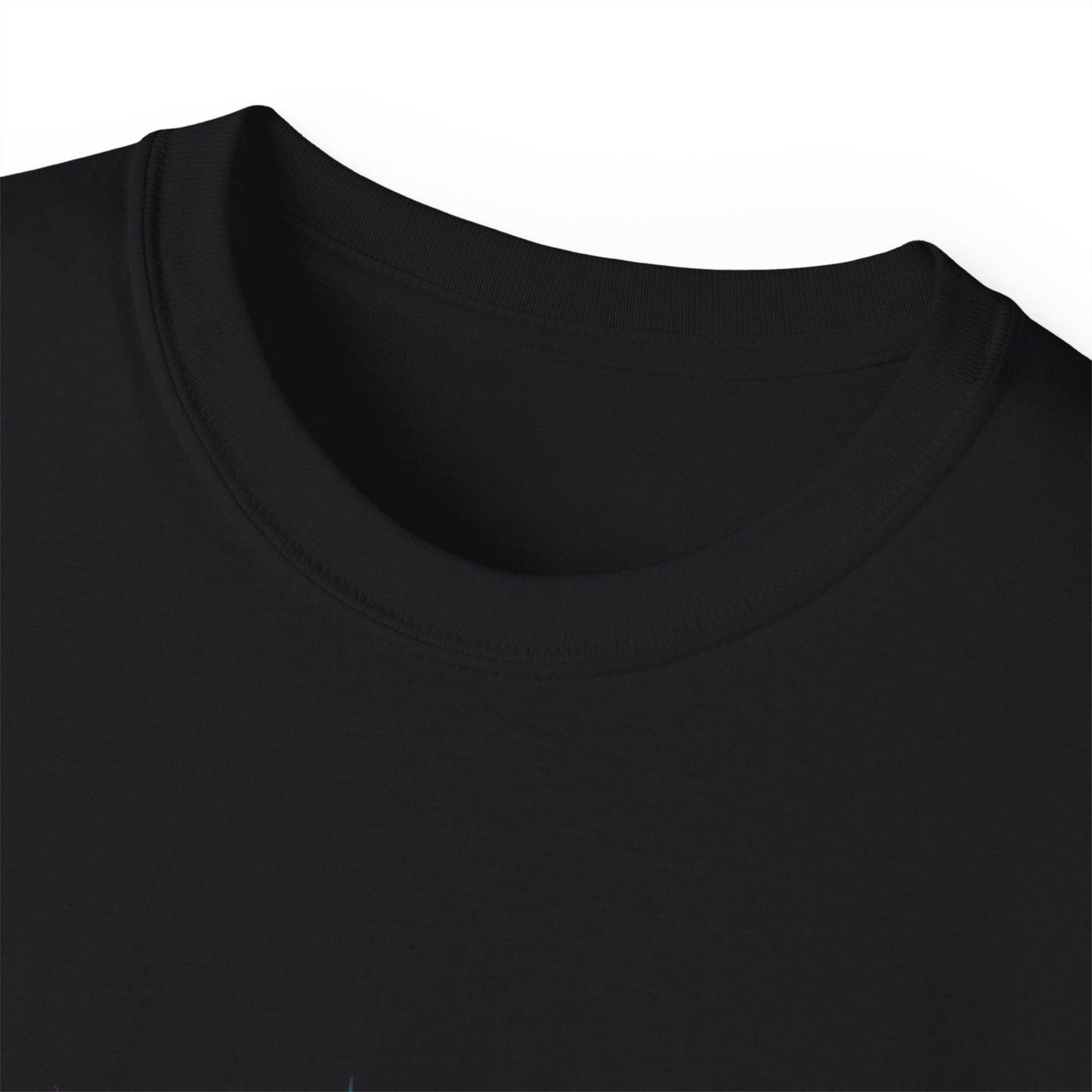 Hardstyle T-Shirt Herren & Damen – DAS MUSS DRUECKEN IM GESICHT Festival Shirt | Rave Streetwear