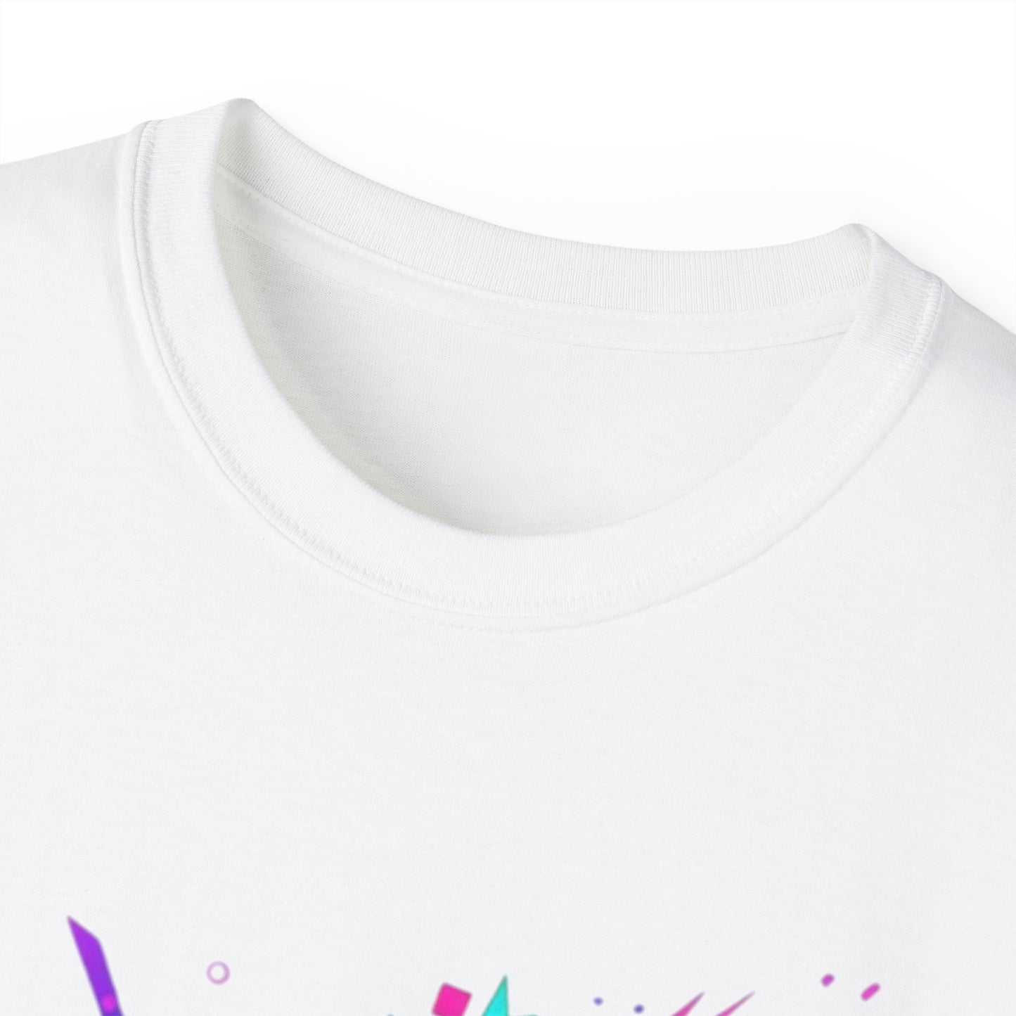 Hardstyle T-Shirt Herren & Damen – ICH GLAUB ES HAKKT Festival Shirt | Rave Streetwear