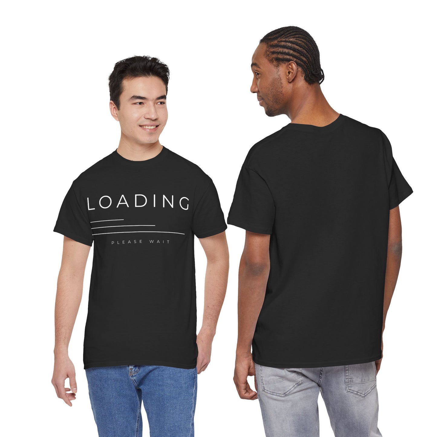 Unisex T‑Shirt — Loading