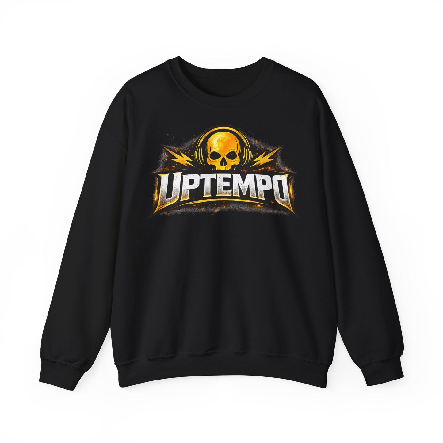 Sweatshirt Uptempo Techno Hardstyle Festival