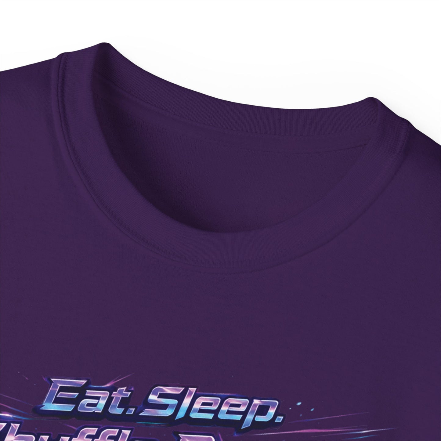 Hardstyle T-Shirt Herren & Damen – SHUFFLE Festival Shirt | Rave Streetwear