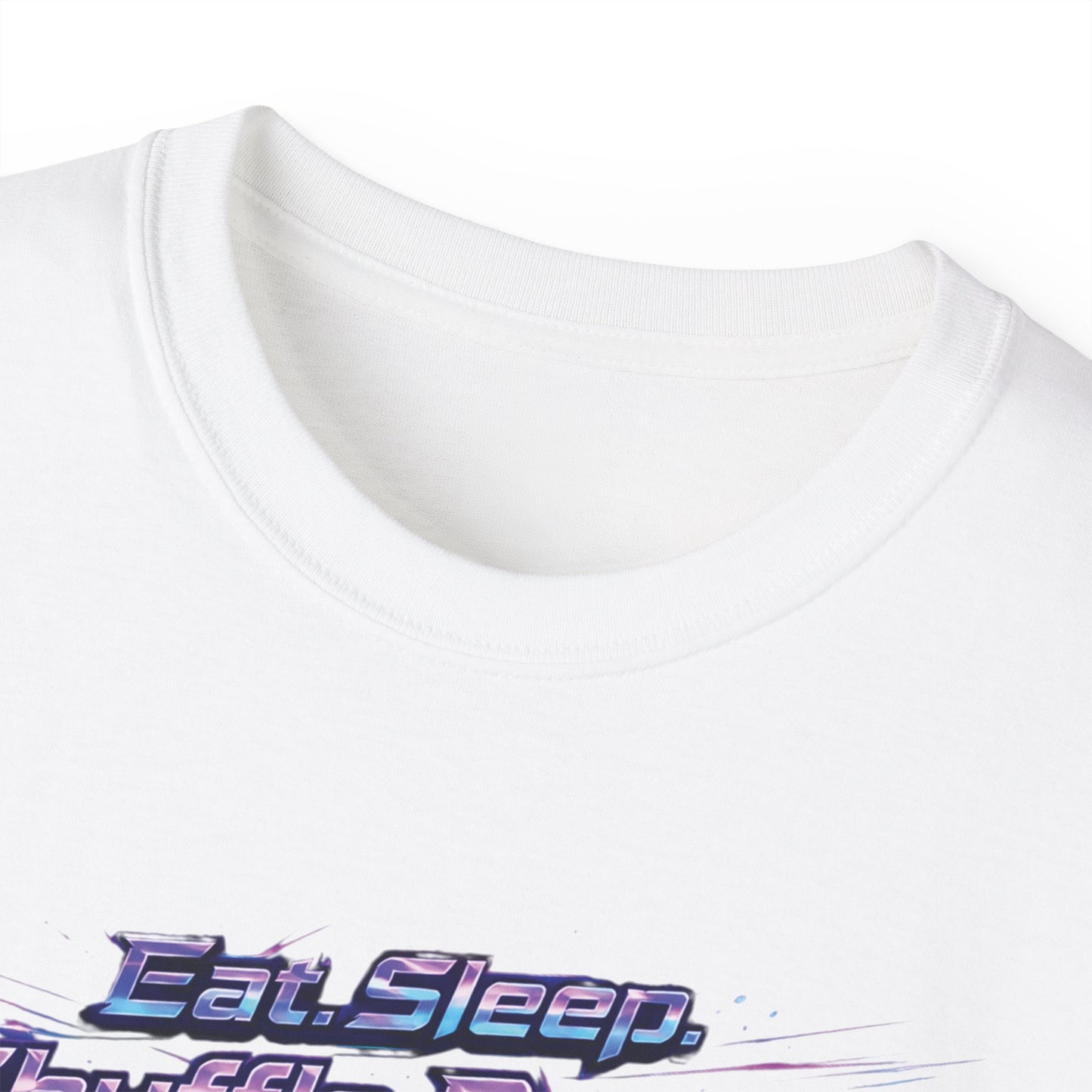 Hardstyle T-Shirt Herren & Damen – SHUFFLE Festival Shirt | Rave Streetwear