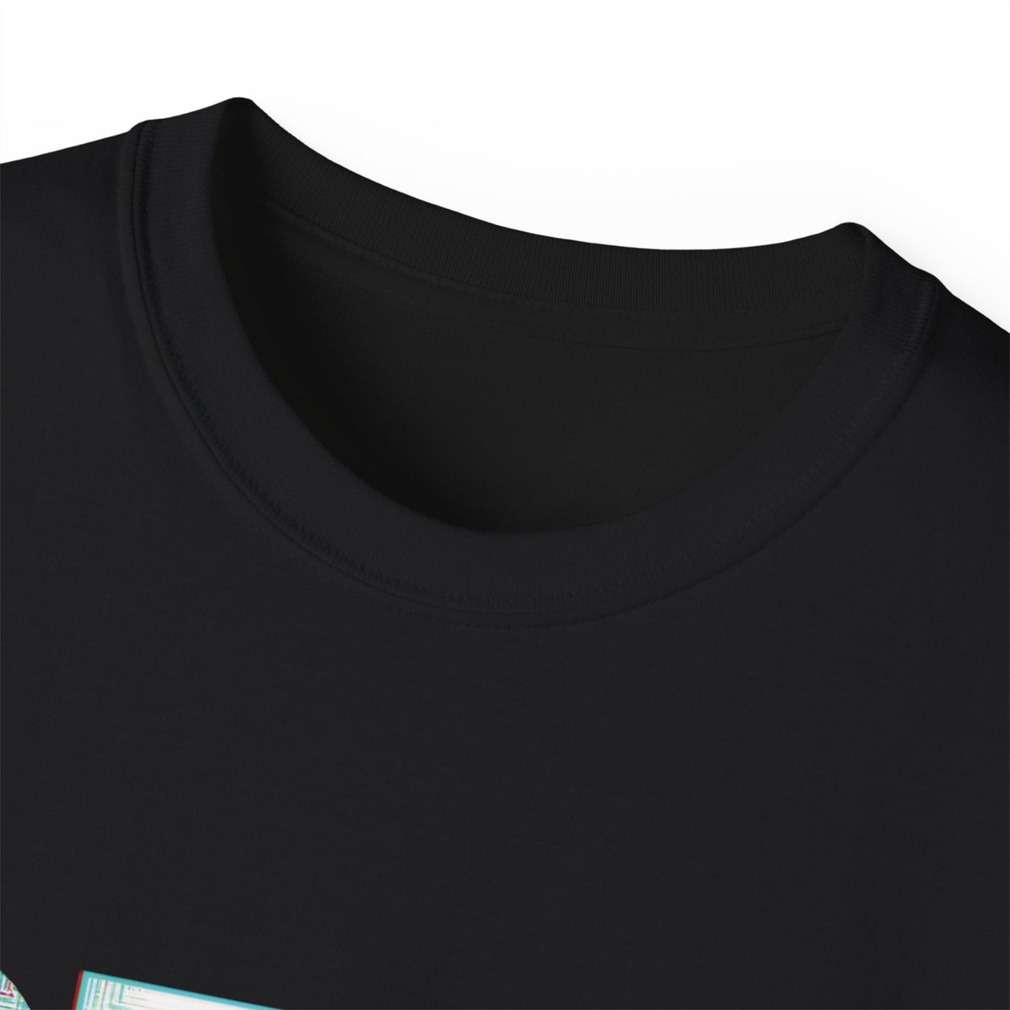 Hardstyle T-Shirt Herren & Damen – CTRL BASS Festival Shirt | Rave Streetwear