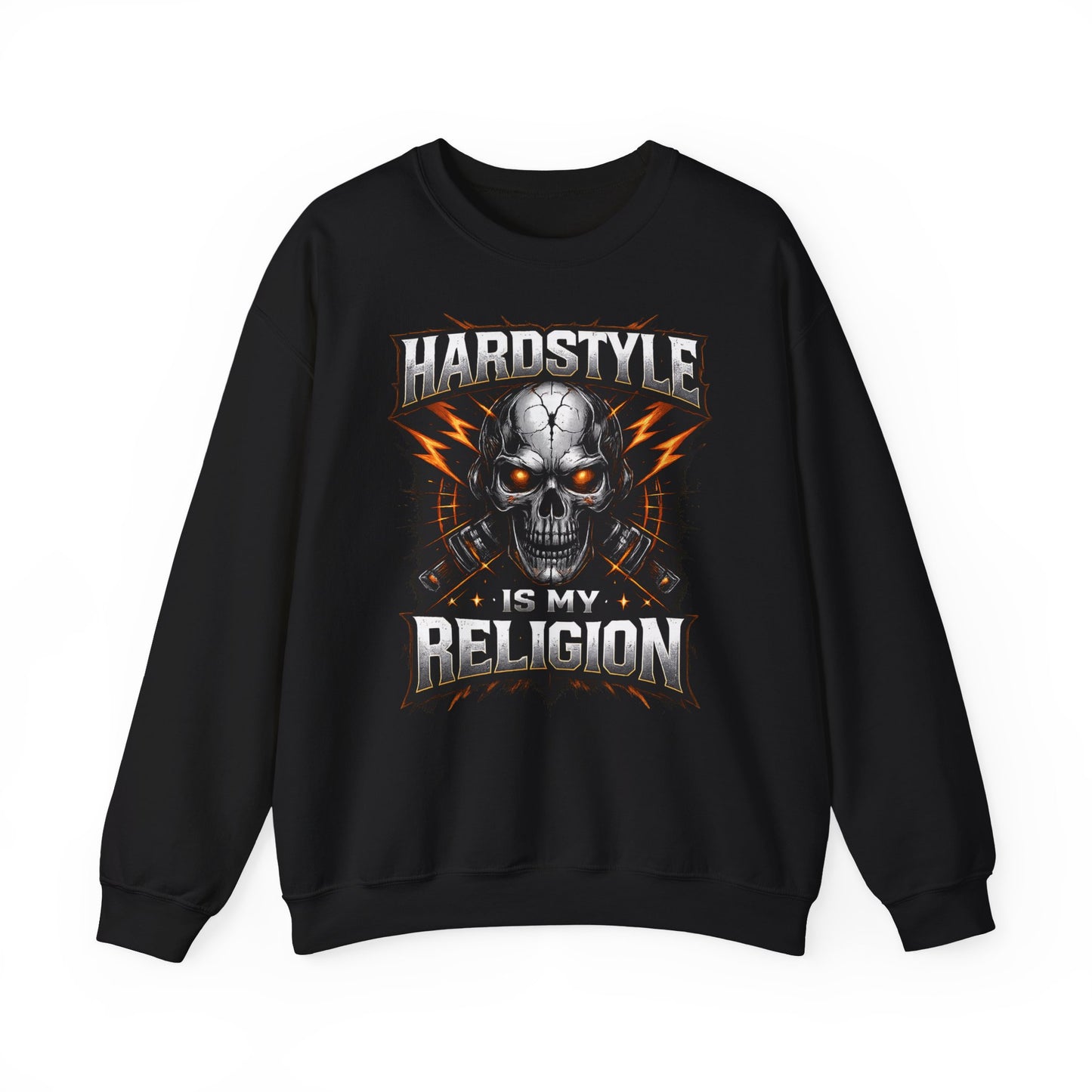 Sweatshirt Techno Hardstyle Festival