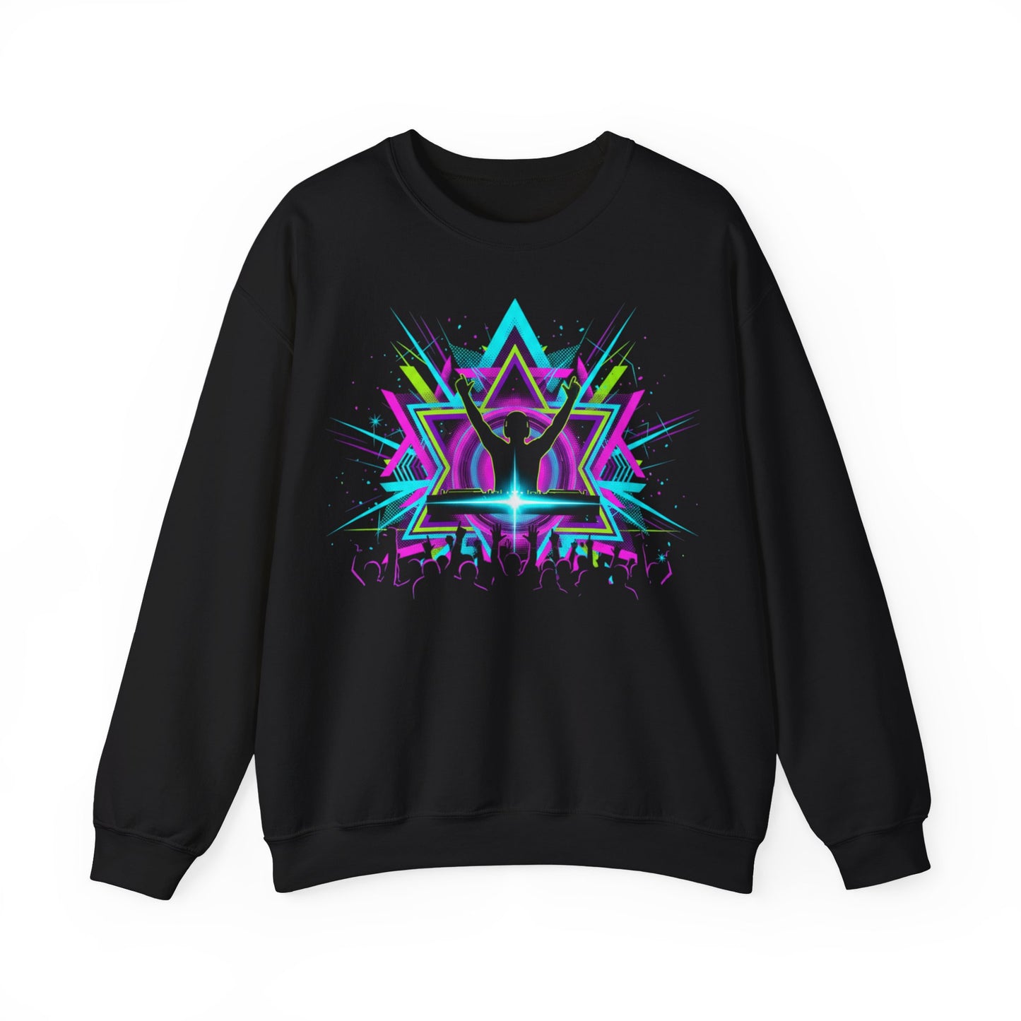 Sweatshirt Techno Hardstyle Festival