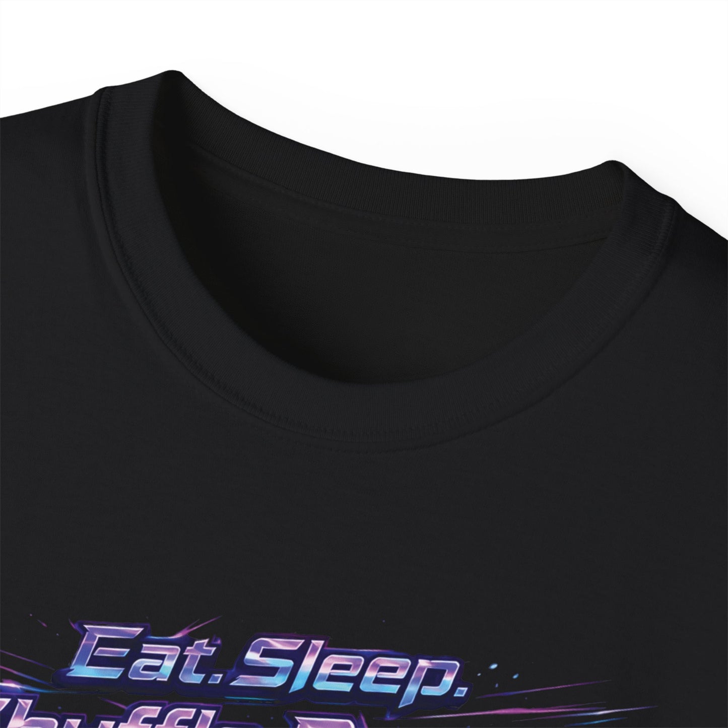 Hardstyle T-Shirt Herren & Damen – SHUFFLE Festival Shirt | Rave Streetwear