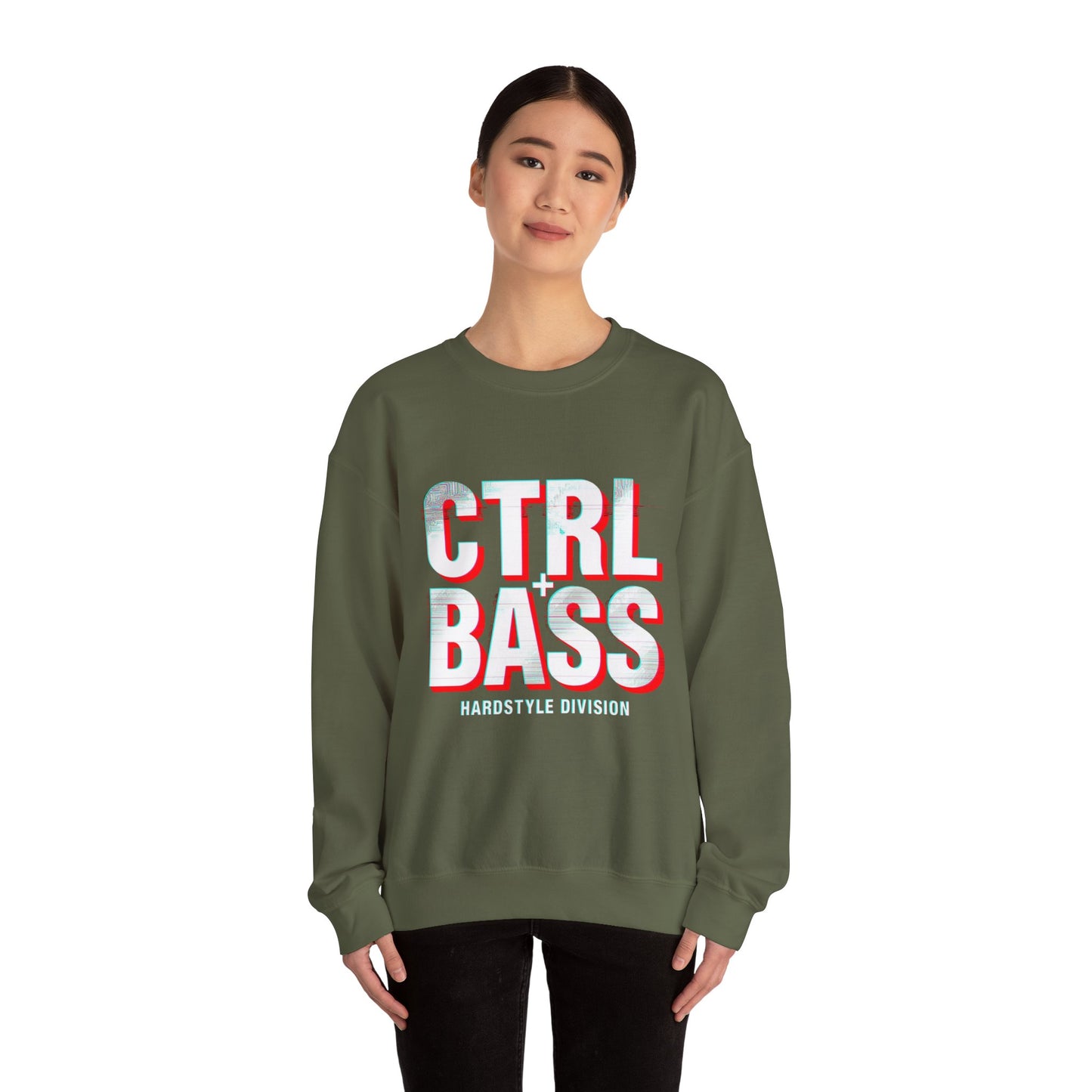 Sweatshirt Techno Hardstyle Festival