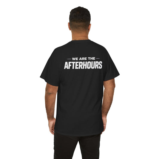 Unisex T‑Shirt — Rave Streetwear We are the Afterhours Hardstyle Rave Festival