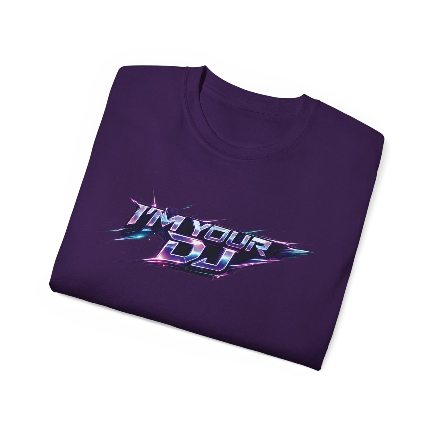 Hardstyle T-Shirt Herren & Damen – I'M YOUR DJ Festival Shirt | Rave Streetwear