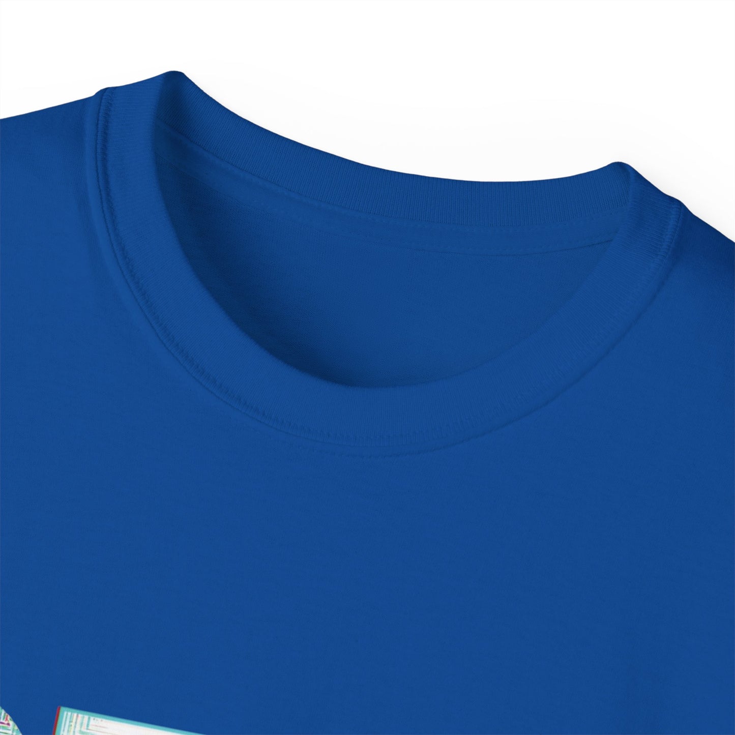 Hardstyle T-Shirt Herren & Damen – CTRL BASS Festival Shirt | Rave Streetwear