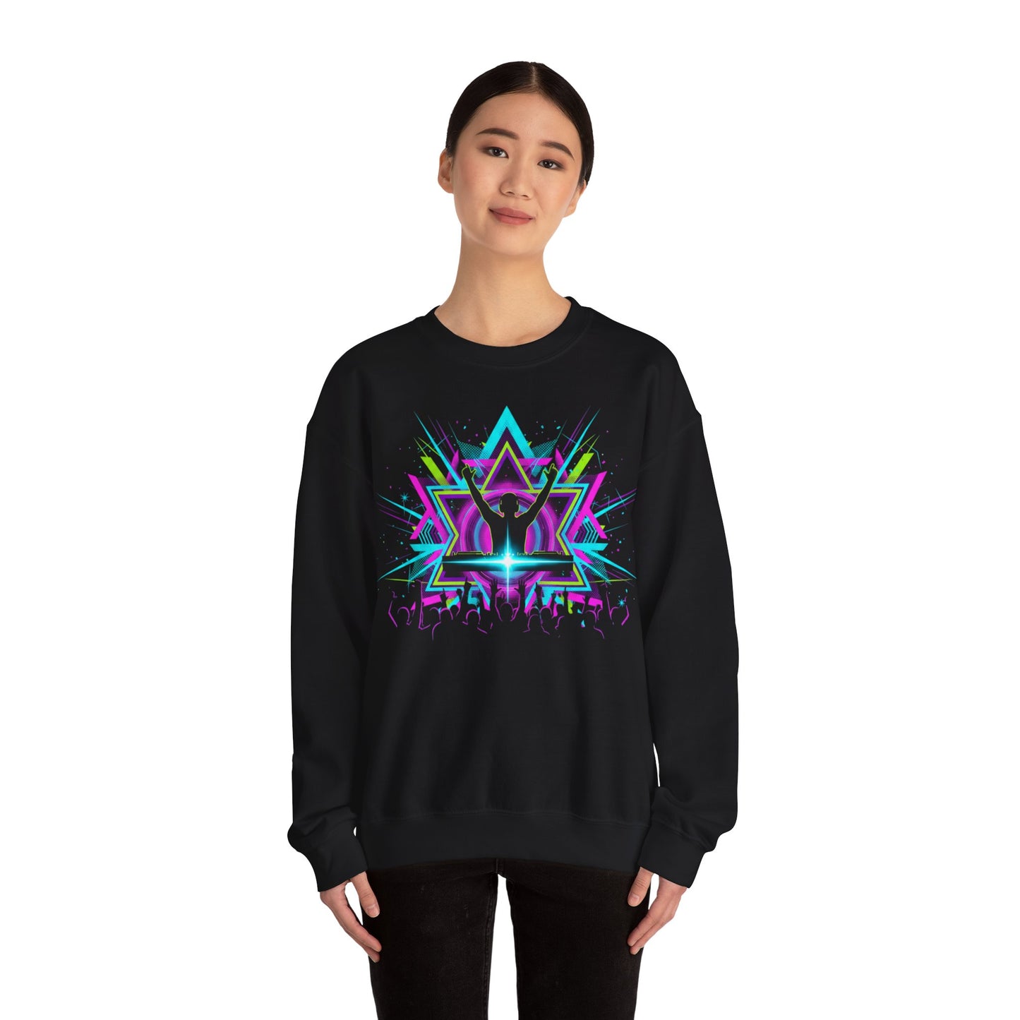 Sweatshirt Techno Hardstyle Festival