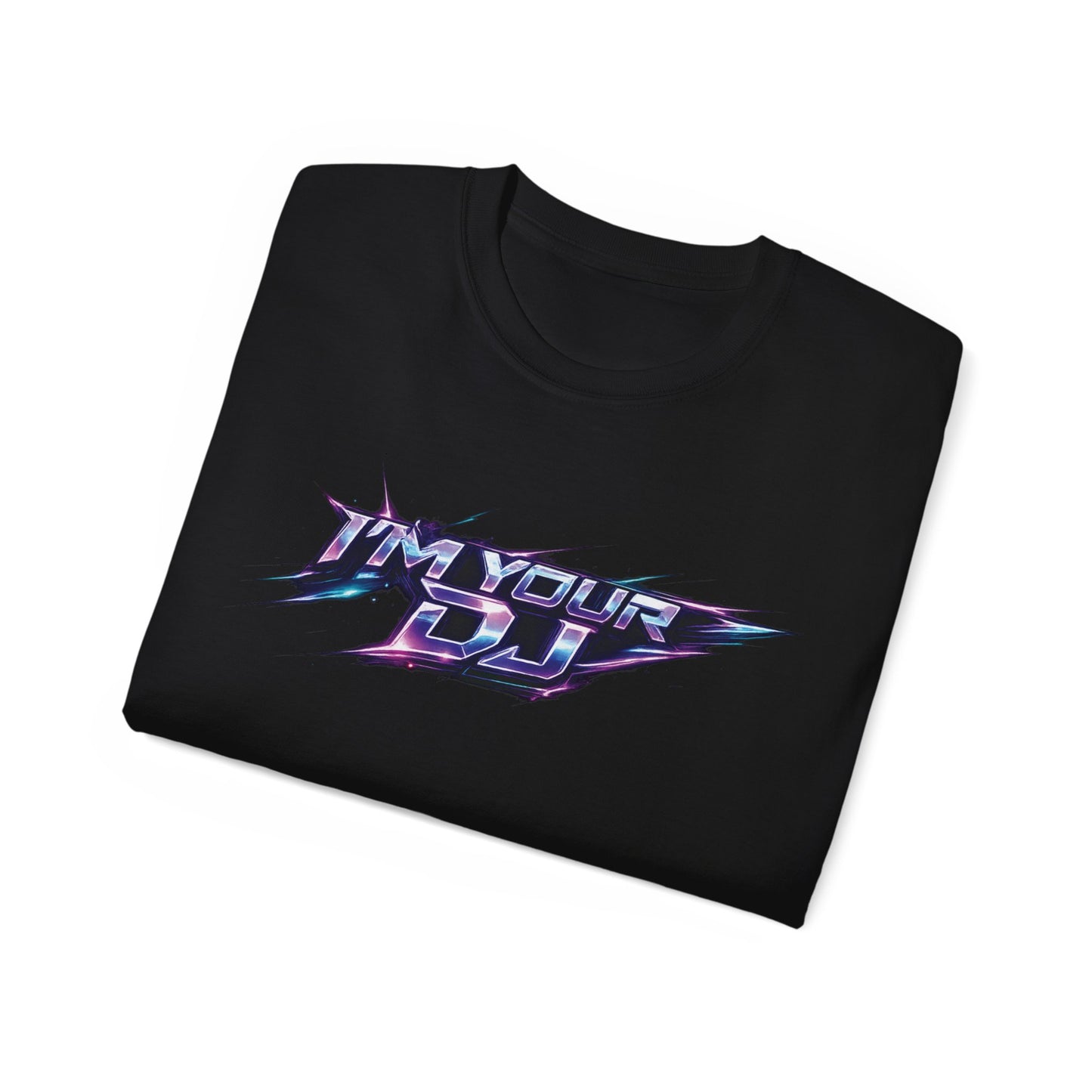 Hardstyle T-Shirt Herren & Damen – I'M YOUR DJ Festival Shirt | Rave Streetwear