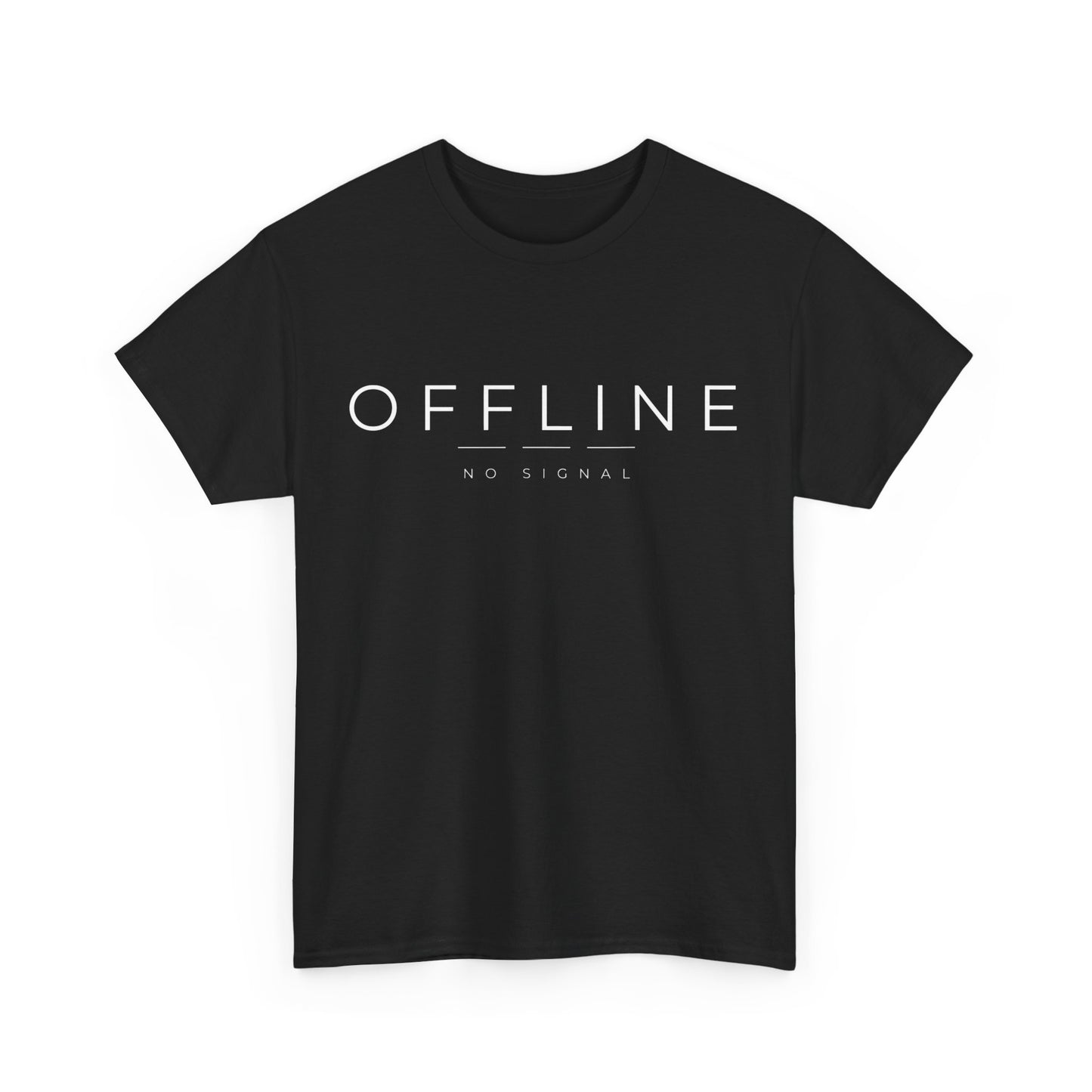 Unisex T‑Shirt — Offline