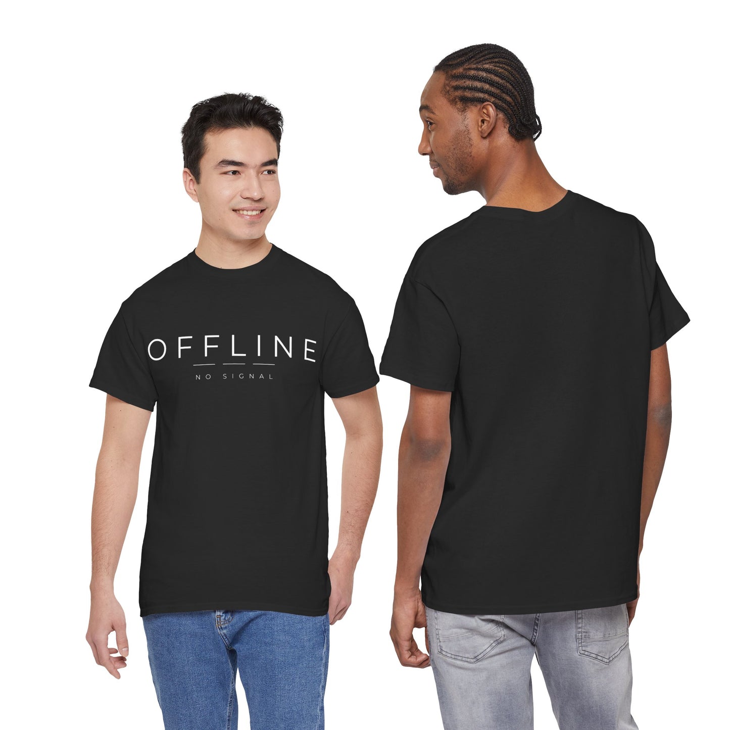 Unisex T‑Shirt — Offline