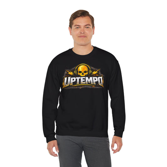 Sweatshirt Uptempo Techno Hardstyle Festival