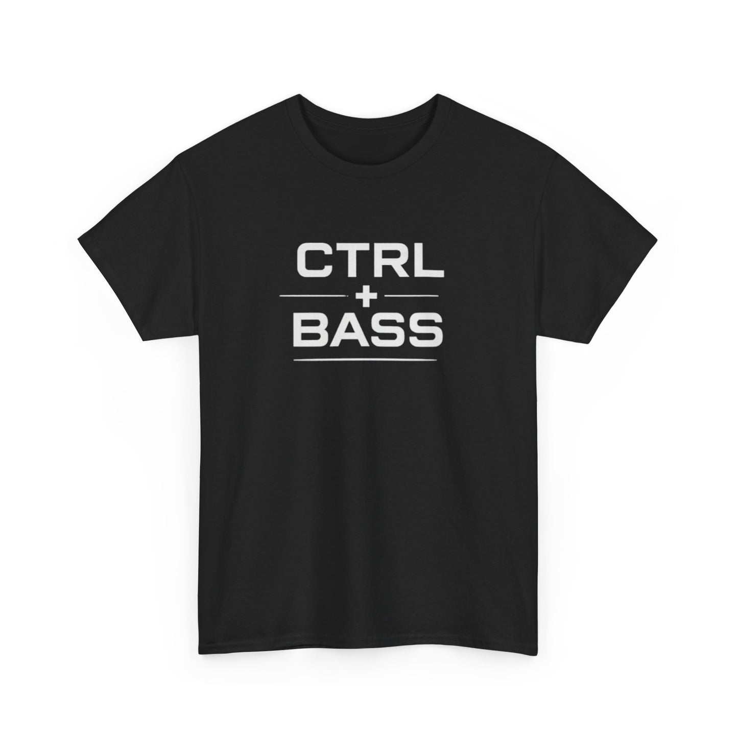 Unisex T‑Shirt — Ctrl Bass Life