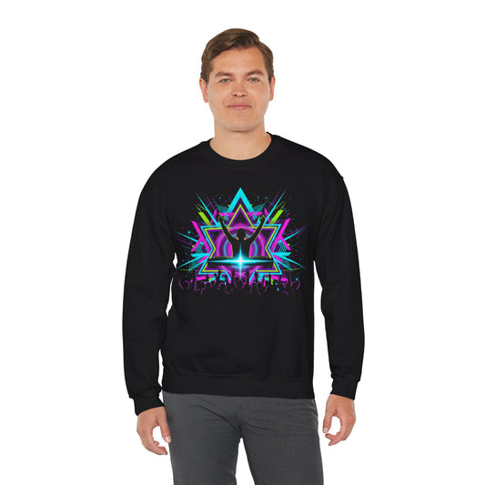 Sweatshirt Techno Hardstyle Festival