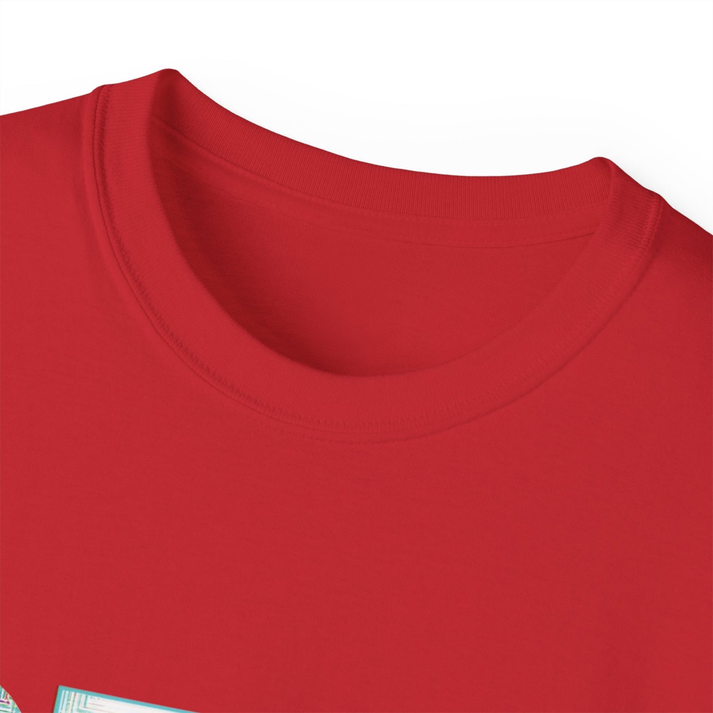 Hardstyle T-Shirt Herren & Damen – CTRL BASS Festival Shirt | Rave Streetwear